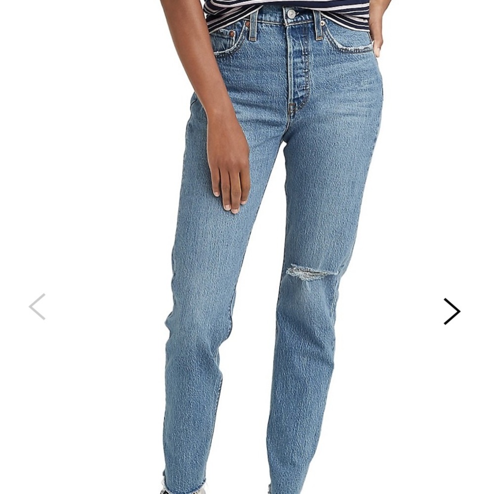 Levi’s 501 s brand new with tags